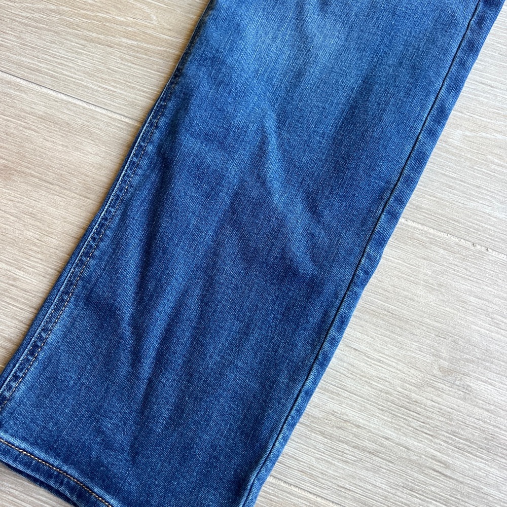 Target Everyday Straight Leg, High Rise Jeans - Picture 3 of 8